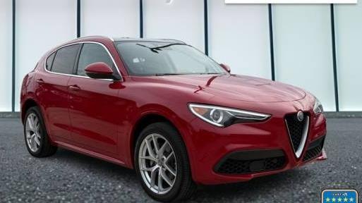 ALFA ROMEO STELVIO 2021 ZASPAKBN5M7C99554 image